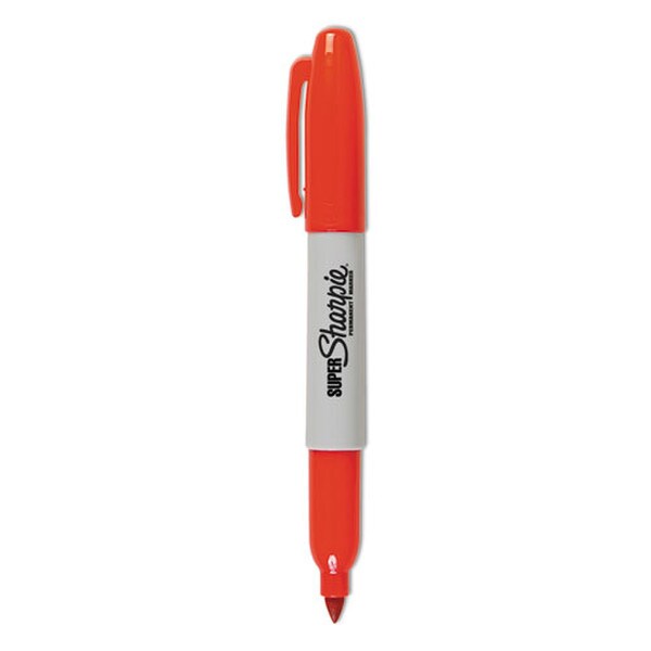 Sharpie Super Bold Point Red